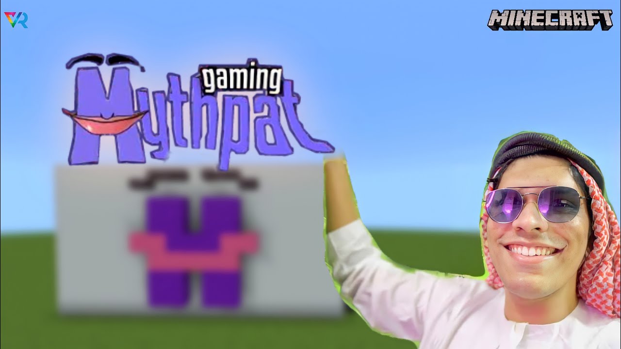 Mythpat Setup @Mythpat 👄 Studio In Minecraft - YouTube