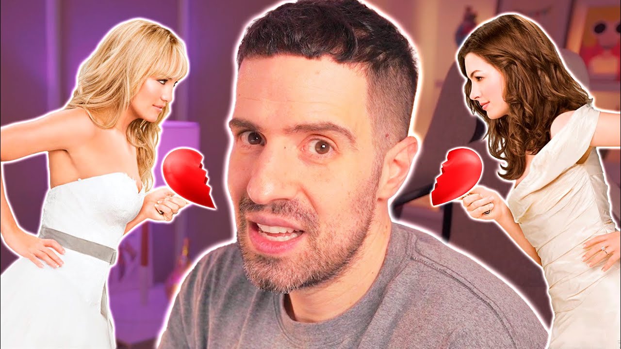 ME PUSE DE NOVIA CON MI MEJOR AMIGA (y salió como el tujes) - Anecdotas de Frenemies