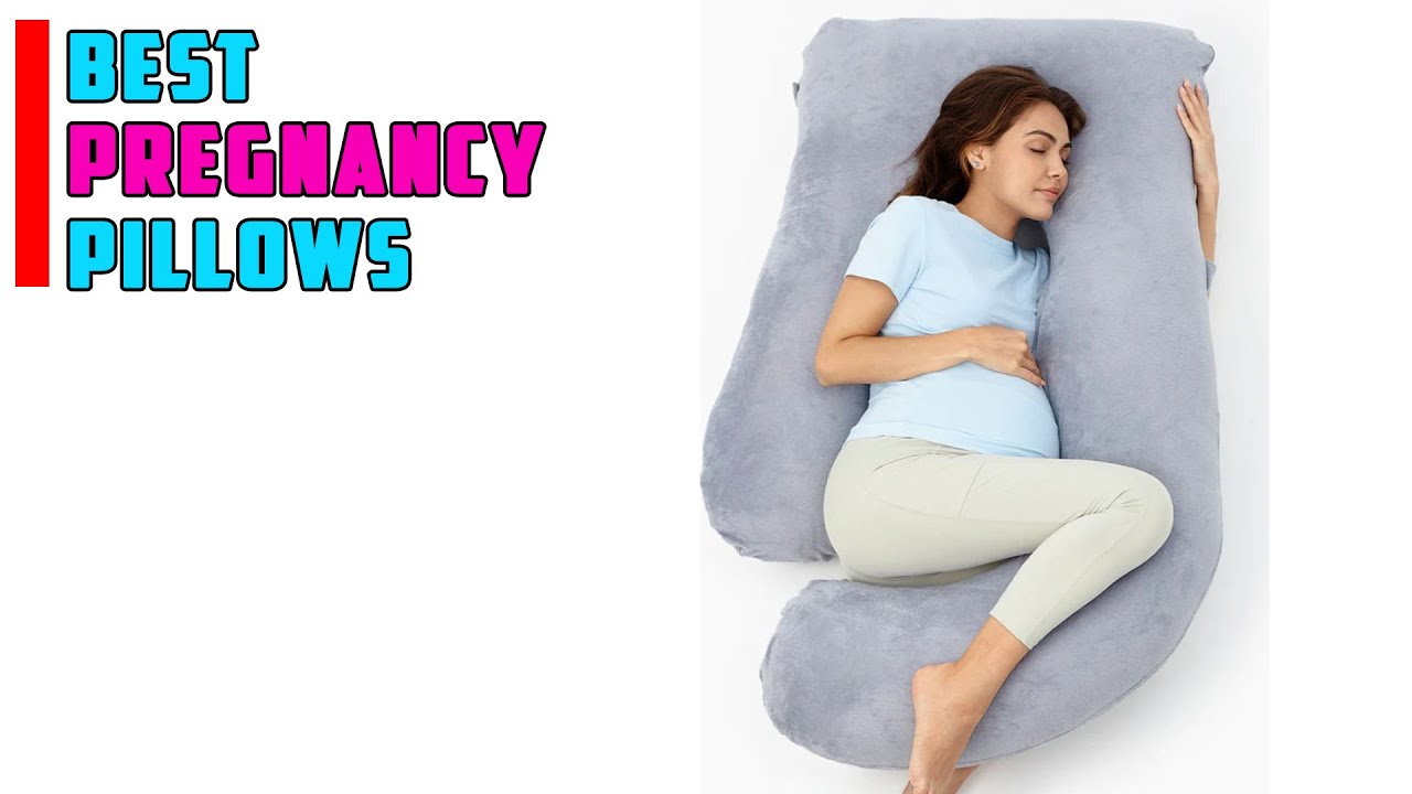 TOP 5 Best Pregnancy Pillows 2026 | Pregnant? Find Your Perfect Pillow Here