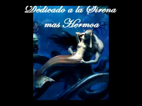 Poema Para La Sirena Mas Bella