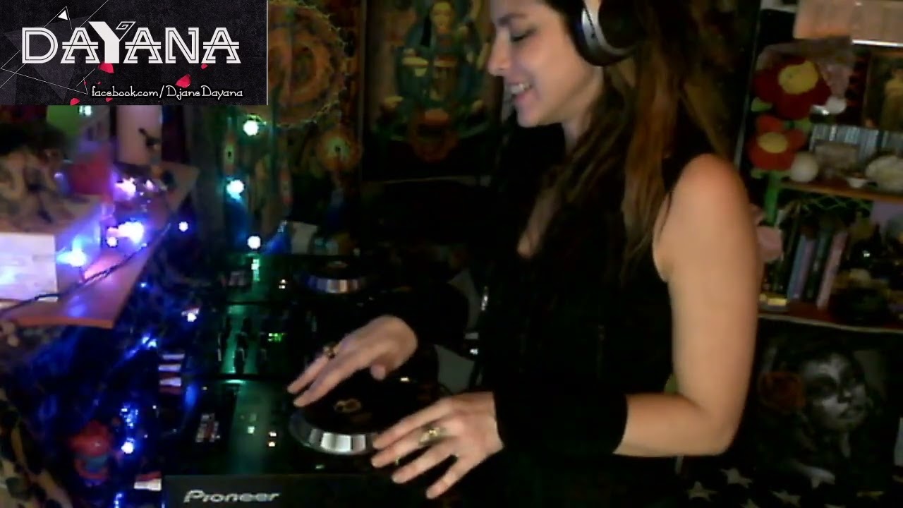 djane dayana Stream Session