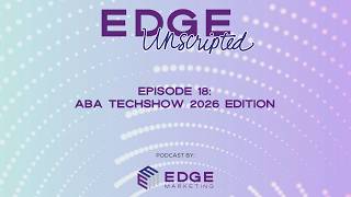 Episode 18: ABA TECHSHOW 2026 Edition