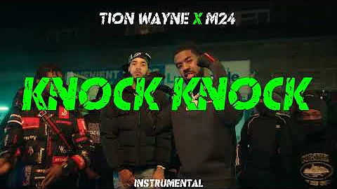 Tion Wayne x M24 - Knock Knock (Instrumental) | Reprod.by KLA Beatz