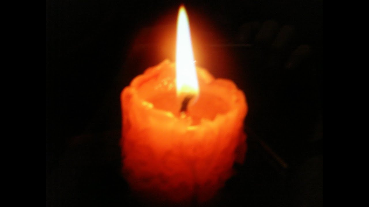 Candle Swing Experiment YouTube