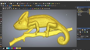 25: Getting Started in Carveco: Smooth, Scale & Draft