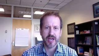 Dr. Brett Zyromski and Dr. Ian Martin Discuss the 2017 Evidence-Based School Counseling Conference