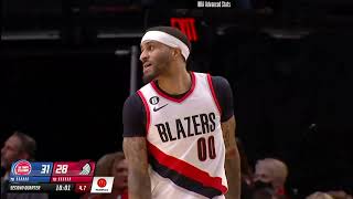 Marvin Bagley III 4 pts 2 reb vs Portland Trail Blazers | 2023-01-02