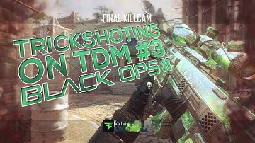 Trickshotting On TDM #3 | FaZe Linkzy