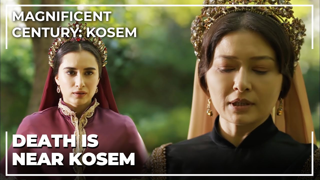 Turhan's Play To Kösem Sultan | Magnificent Century: Kosem Special Scenes
