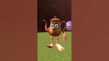 BIG FIGHT🥊IN SANDBOX IN SPACE TUTUSAHUR VS BONECA #garrysmod #roblox