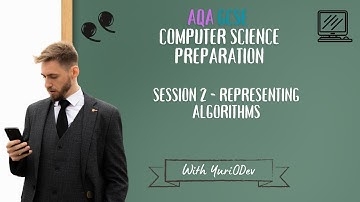 Session 02 - Representing Algorithms | Pseudocode, Flowcharts & Python Code Explained