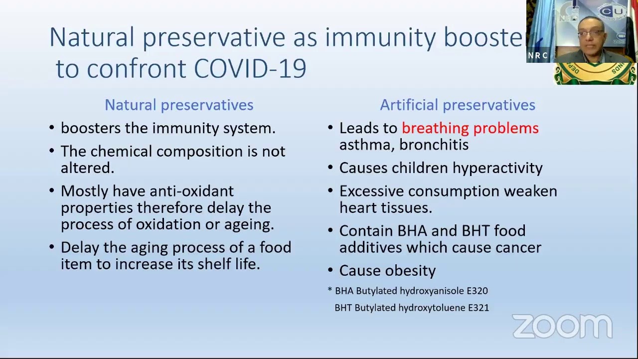 Natural Products for pandemic control