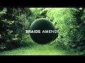 BRAIDS - AMENDS