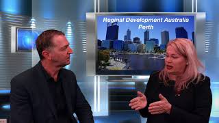 In Conversation - Colleen Yates CEO RDA Perth