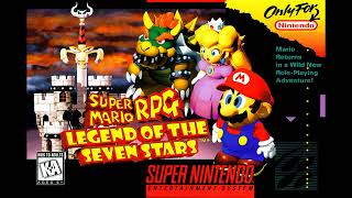 The Sword Descends and the Stars Scatter - Super Mario RPG: Legend of the Seven Stars