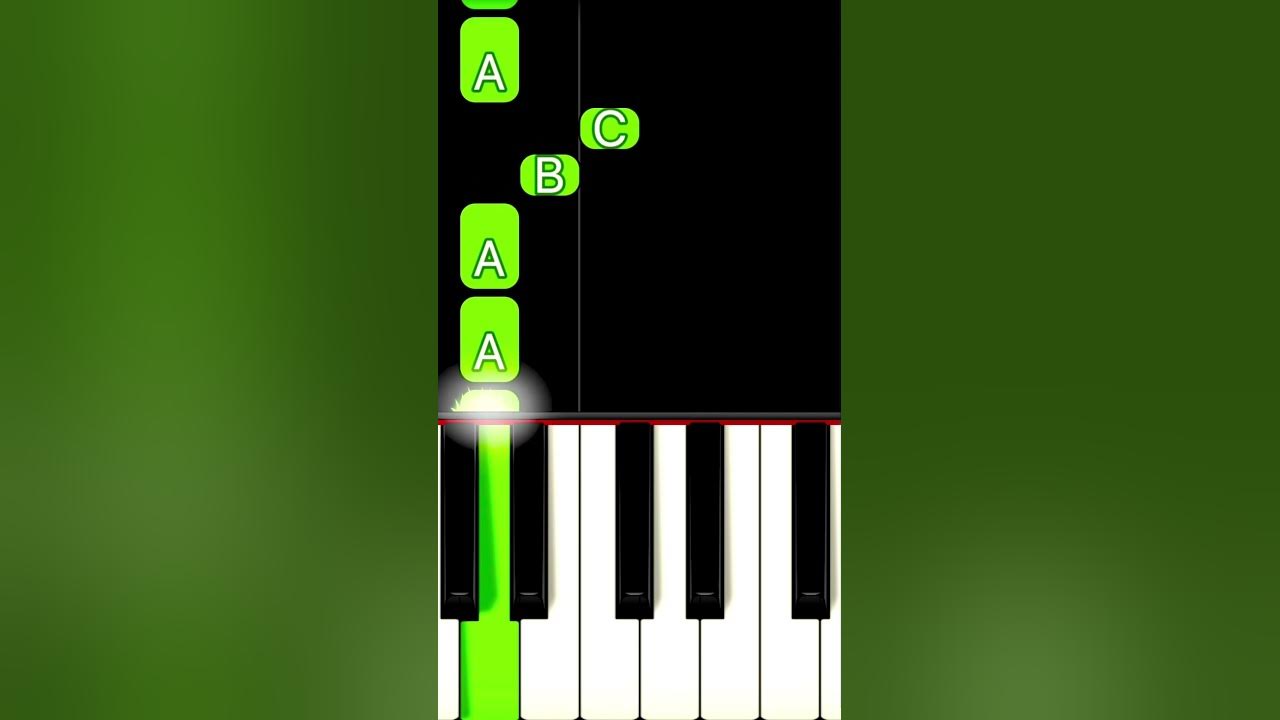 Bloody Mary (Piano Tutorial) #TikTok Bloody Mary (Piano Tutorial) #TikTok