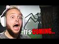 Something is coming for you... (i have never been so scared before.. FULL REACTION)