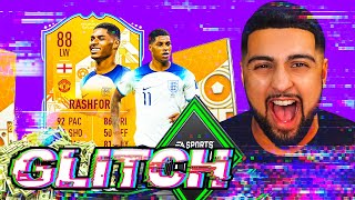 THIS PACK GLITCH PACKED ME 5 WORLD CUP STORY PLAYERS!!