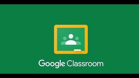 Google Classroom - Uploading Course Materials