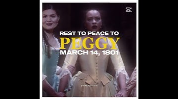 Rest in piece #hamiltonmusical #hamilton #broadwaymusical #edit #film_editz21