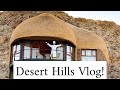 Namibia to the World Series - Twinfluencers Desert Hills Vlog