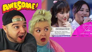 Video thumbnail of "XHTDRLX Ngày Chưa Giông Bão x Always Remember Us This Way | Hoà Minzy x Văn Mai Hương - REACTION"