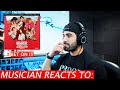 Musician Reacts To Joshua Bassett - Bet on It