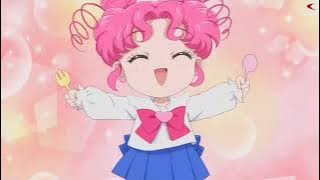 Pretty Guardian Sailor Moon Cosmos: Part One [English Subtitled] Meet Chibi-Chibi! (Sneak Peak!)