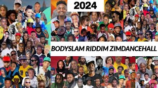 Zimdancehall Mix 2024 ft Winky D Killer T, Freeman | Official Mix By Dj Chitova Pape Kayla