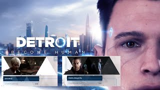 #Detroit: Become Human. Глава: 