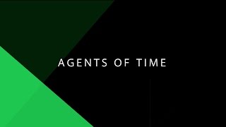 Agents of Time @ D.EDGE