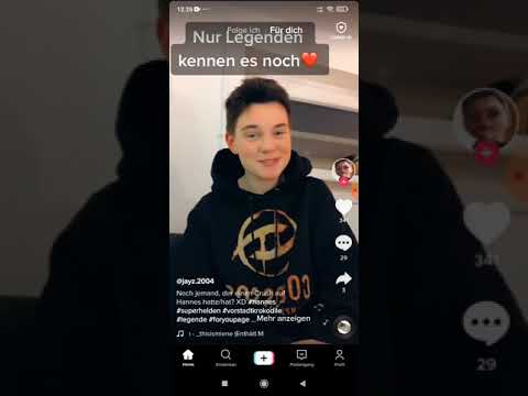 TikTok Probleme mit der App angeblich kein Internet