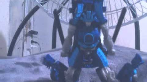 Drift Stop Motion (Age of Extinction)