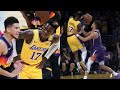 NBA "No Sportsmanship In The Playoffs!" MOMENTS
