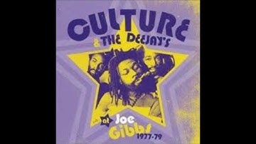 Culture & Bojangles - Jah Love - Selassie I Cup
