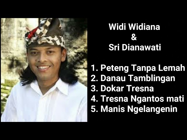 5 Lagu Lawas Widi Widiana Part 3 class=