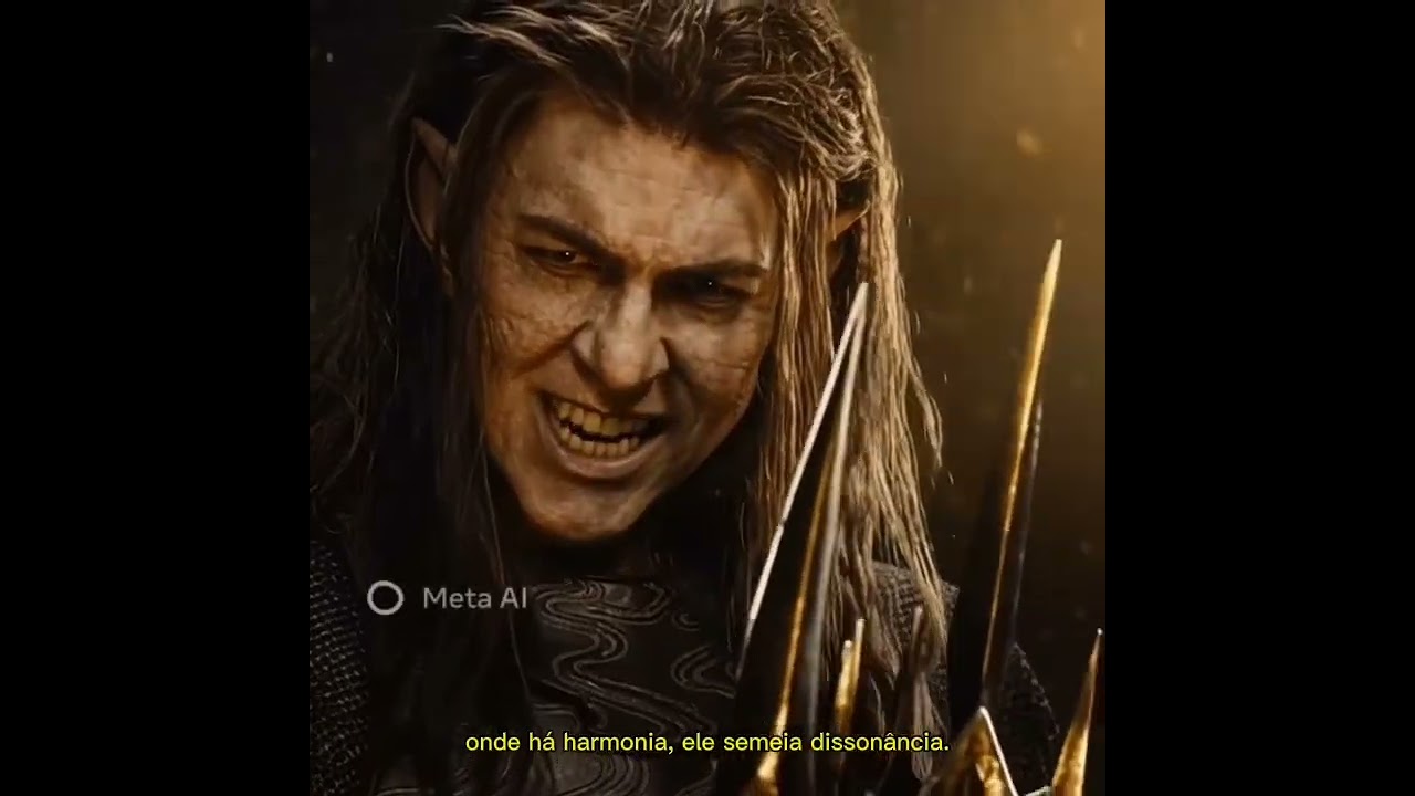 Adar: A Ferida Original da Criação (Os Anéis de Poder)