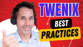How to Succeed on Twenix | Best Practices for New Teachers