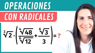 Operaciones Con Radicales
