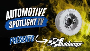 Unleash the Power of Your Coyote 5.0L Engine with Our Made in the USA High-Performance Damper!