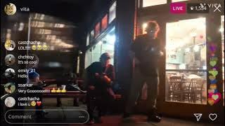 Michael Cash & Frank James Full Acoustic Livestream