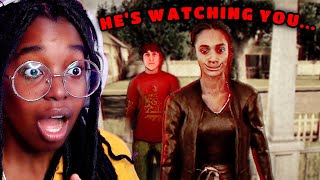 Im Home Alone And My Neighbor Might Be Spying On Me...