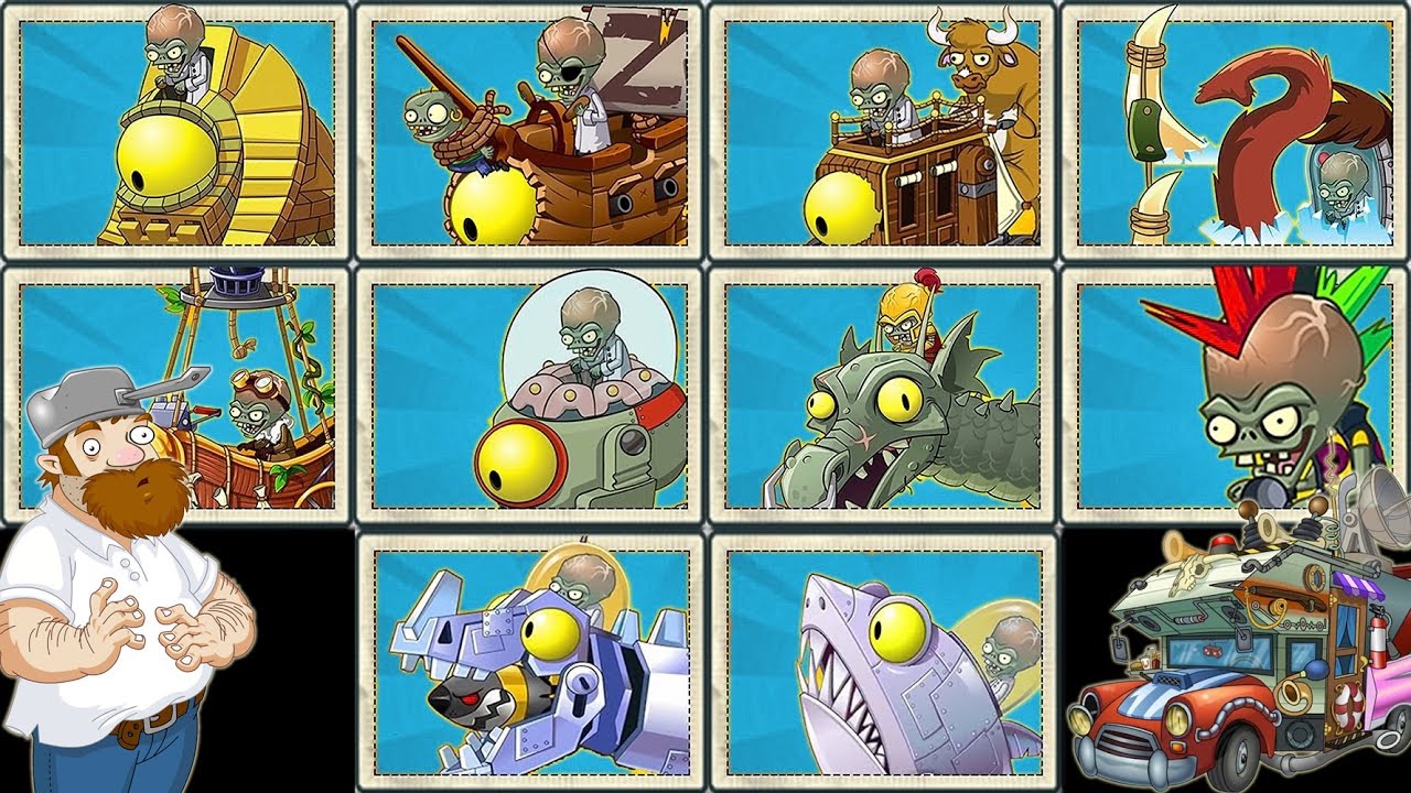 plants are the final boss of plants vs. zombies 3 plants are the final boss of plants vs. zombies 3