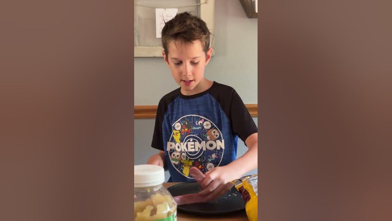 Kids Lip-Syncs to Ants in My Pants by Not Klyde