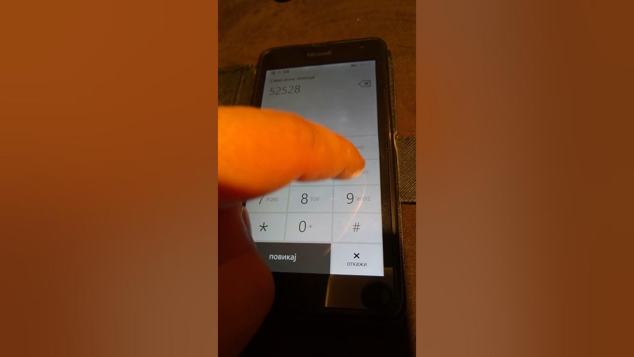 Lumia 535 digitizer problem. YouTube