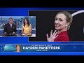 Hayden Panettiere autopsy shows 'no signs of trauma' at time of death: Coroner
