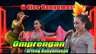 OMPRENGAN VERSI CALUNG ORLENG BANYUMASAN || NEW ARISTA MUSIC || DVS OFFICIAL