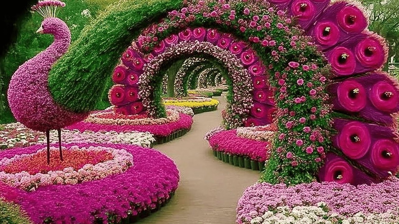 TOP 15 Jardins Mais Lindos do Mundo: O #1 Vai Te Dar Orgulho de Ser Brasileiro! 