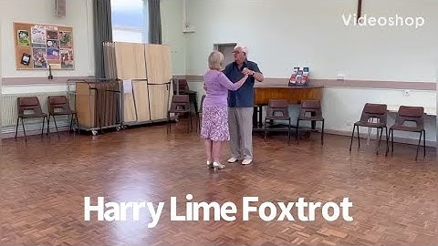Harry Lime Foxtrot