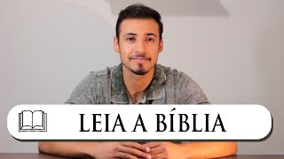 LEIA A BÍBLIA | EVANGELHO DA GRAÇA